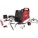 Lincoln Electric® PowerMig® 215MPi™ Multi-Process Welder, One-Pak, 140A, 60 Hz, Red