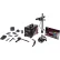 Lincoln Electric® VRTEX® 360 Compact Virtual Reality Welding Simulator, 120A, Black