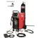 Lincoln Electric® 300C Advanced Educational Power Wave® Multi-Process Welder, 350A, Red