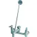 T&S Brass B-0665-BSTR Rough Chrome Service Sink Faucet