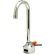 T&S® EC-3102-HG ChekPoint Single Hole Electronic Deck Mount Spout Faucet With Hydrogenerator
