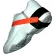 Transforming Tech Heel Grounder, 1.25" Cup, Buckle, 1 Meg, Orange