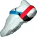 Transforming Tech Heel Grounder, 35mm, Red, Self-Adhesive Straps1 Meg