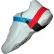 Transforming Tech Heel Grounder, 35mm, Red, D-Ring, 1 Meg