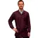 Transforming Technologies ESD 3/4 Length Jacket, Snap Cuff, Maroon, Medium