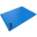 Transforming Technologies MT4000, Textured Rubber Table Mat, 48" x 36" x 0.08", Royal Blue