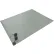 Transforming Technologies MT4000, Textured Rubber Table Mat, 480" x 48" x 0.08", Gray