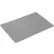 Transforming Technologies TM332000, Tray Liner, 24" x 16" x 0.06", Gray