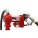 Fill-Rite FR4210H, DC Fuel Transfer Pump w/20" Steel Telescoping Suction Pipe, 20 GPM, 2" Bung Mount