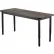 Interion® Utility Table - 72 x 24 - Rustic Gray