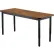Interion® Utility Table - 72 x 30 - Walnut