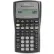 Texas Instruments Financial Calculator, BAIIPLUS, W/Case, 9-5/8" X 6-7/8" X 1-1/4", Silver