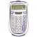 Texas Instruments 8-Digit Pocket Calculator, TI1706SV, Dual Power, 3-1/5" X 5-7/10" X 7/10", Grey