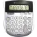 Texas Instruments 8-Digit Calculator, TI1795SV, W/Tax Key, 4-7/8" X 5-2/3" X 1", Grey