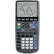 Texas Instruments Graphing Calculator, TI83PLUS, 8 X 16 Display, 3-1/2" X 7-1/3" X 1", Black