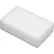 Tolco Mela-Scrub Sponge, White, 48 Sponges - 280177