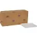 Tork® Advanced Masterfold Dispenser Napkins, 1-Ply,12"Wx17"D, White, 6000/Carton