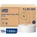 Tork Universal Jumbo Bath Tissue, 2-Ply, White, 3.6" x 1000 ft, 8.8" Dia, 12/Case - TJ0922A