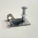 Bird Barrier® Multi Use Clip W/ Hilti Pin, Pack of 100
