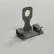 Bird Barrier® Galvanized Steel Girder Clip, 3/32" - 9/64", Pack of 100