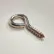 Bird Barrier® Small Stainless Steel Screw Eyes, 1/2"L, Pack of 20
