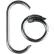 Bird Barrier® Stainless Steel Net Rings, Pack of 2500