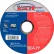 United Abrasives - Sait 22230 Cut Off Wheel Type 1 Ultimate Cut 4-1/2" x .045" x 7/8" Blended - Pkg Qty 50
