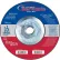 United Abrasives - Sait 22570 Depressed Center Wheel T27 4-1/2"x .045" x 5/8-11" Ceramic Alum. - Pkg Qty 10