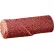 United Abrasives - Sait 38073 Straight Cartridge Roll 1/2" x 1-1/2" x 1/8" 60 Grit Aluminum Oxide - Pkg Qty 100