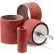 United Abrasives - Sait 42008 Spiral Band 1/2" x 1" 120 Grit Aluminum Oxide - Pkg Qty 100
