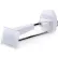 Prosegur 9" Security Peg Hook For Peg Board, White, Pack of 25