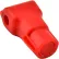 5mm Peg Stop, Red, Pack of 100