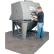 Econoline 101701CB-A Siphon Blast Cabinet