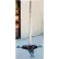 Accuform HSP820 BLOCKADE Versatile Sign Stand, 6', Steel/Iron