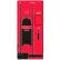 Accuform Signs Clean & Mop Store-Board™, Accu-Shield, Red on Black