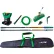 Unger® HydroPower® Ultra Small Advanced Kit, 39'/12 m