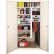 Steel Cabinets USA Combination Storage Cabinet, 36"W x 21"D x 72"H, Putty, All-Welded