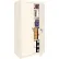 Steel Cabinets USA Standard Storage Cabinet, 3 Adj. Shelves, 42"W x 18"D x 72"H, Putty, All-Welded