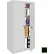Steel Cabinets USA Storage Cabinet, 5 Fixed Shelves, 36"W x 24"D x 78"H, Hunter Green, All-Welded