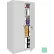 Steel Cabinets USA Storage Cabinet, 5 Fixed Shelves, 36"W x 24"D x 78"H, Pastel Green, All-Welded