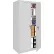 Steel Cabinets USA Storage Cabinet, 5 Fixed Shelves, 48"W x 18"D x 72"H, Gray, All-Welded