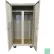 Steel Cabinets USA All-Welded Mobile Wardrobe Cabinet, 36"W x 24"D x 72"H, Pastel Green