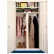 Steel Cabinets USA Wardrobe Closet Assembled 36x24x72 Putty