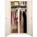 Steel Cabinets USA All-Welded Wardrobe Cabinet, 42"W x 24"D x 72"H, Putty