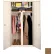 Steel Cabinets USA All-Welded Wardrobe Cabinet, 42"W x 24"D x 72"H, Tropic Sand