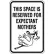 Zing® Eco Parking Sign, Reserved For Expectant Mothers, 18"H x 12"W, HIP, 1/16" Thick