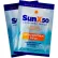 CoreTex® Sun X 50 61433 Sunscreen Lotion, SPF 50 Lotion, Pouch, 300/Case