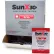CoreTex® Sun X 30 91663 Sunscreen Lotion, SPF 30+, Lotion, Pouch, Wallmount, 50 Packets