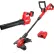 Skil® 20V BL 12" String Trimmer + 420CFM Leaf Blower Combo Kit with 4.0Ah Battery, 60W Charger