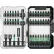 Flex Hex Shank Driving Bit Set, 1/4" Drill, 41 Piece
